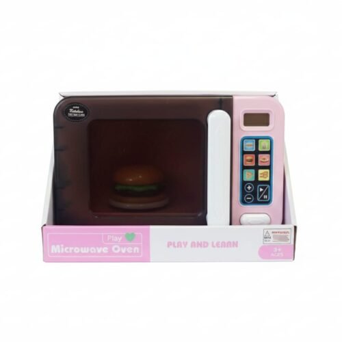 Microwave Oven Toy