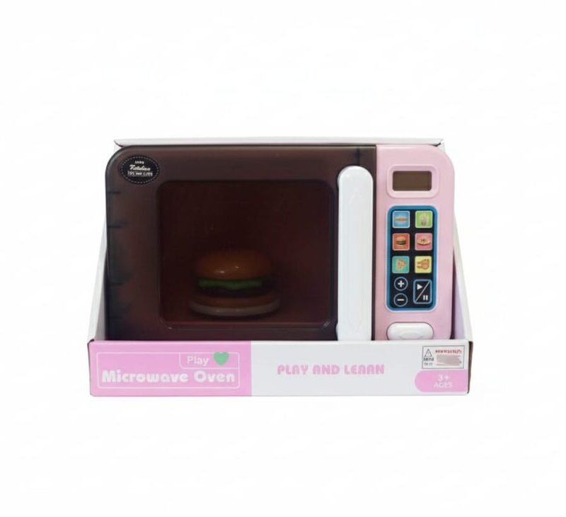 Microwave Oven Toy