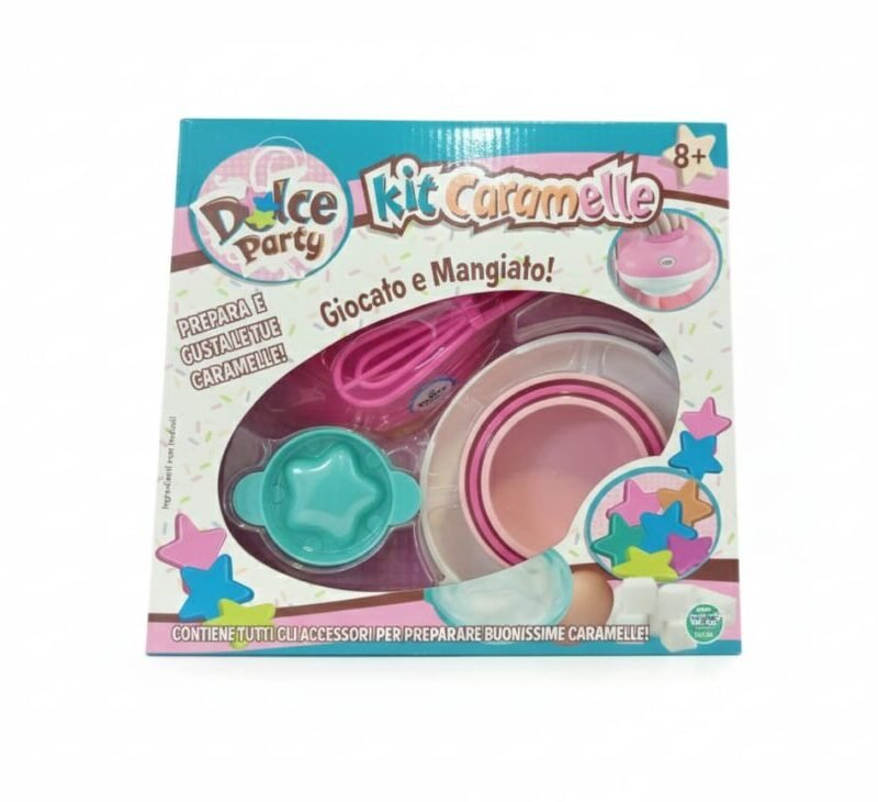 Kit Caramelle