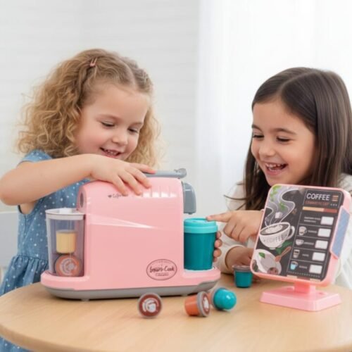 My Coffee Shop Mini Kitchen Toy