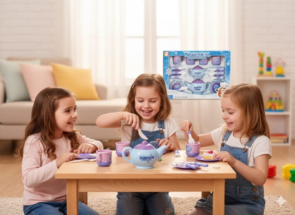 Tea Party Play Set