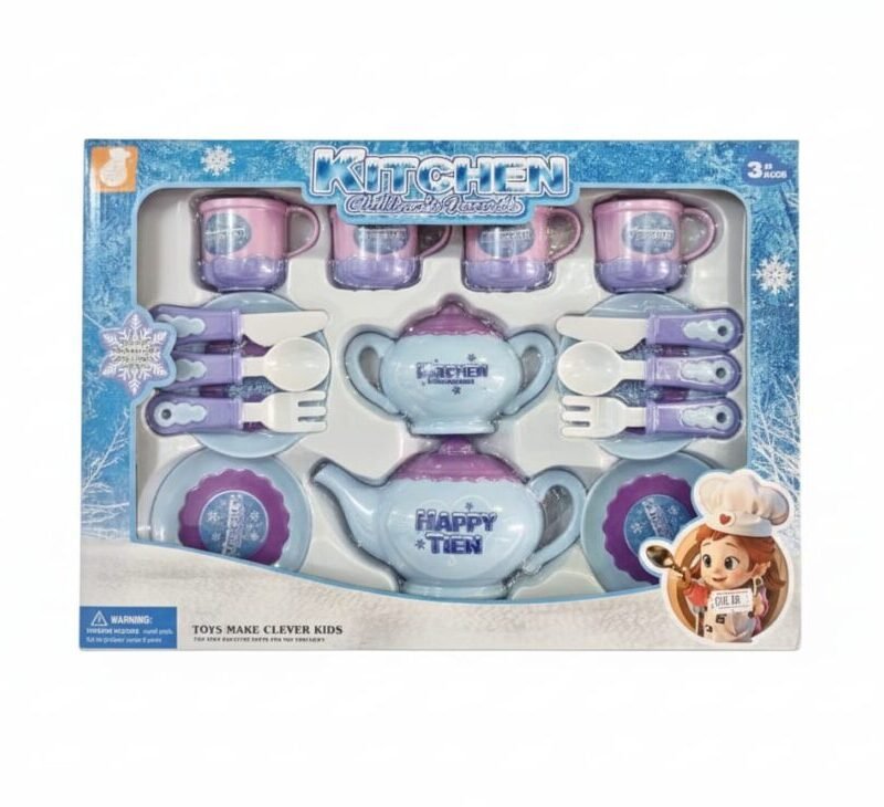 Tea Party Play Set