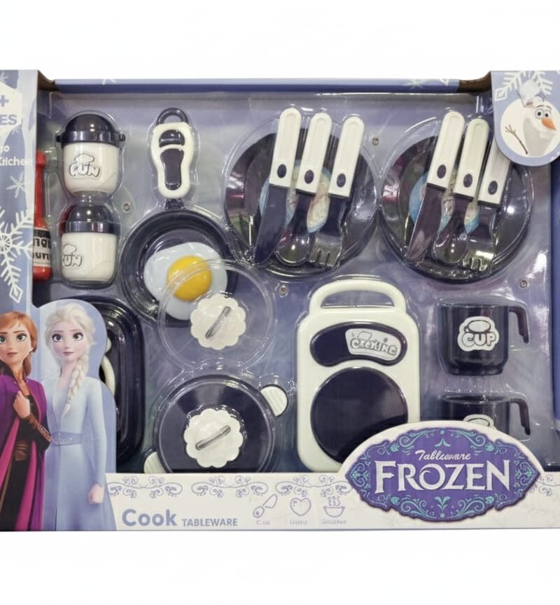 WhatsApp Image 2025-12-07 at 12.29.44 PM Disney Frozen Cook Tableware Set