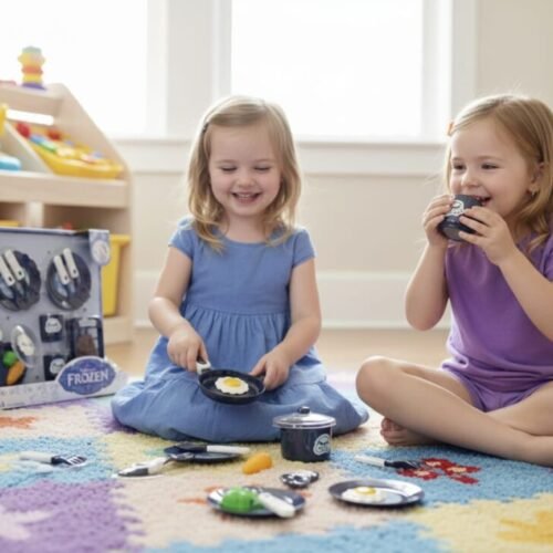 Disney Frozen Cook Tableware Playset