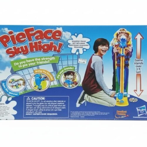 Pie Face Sky High