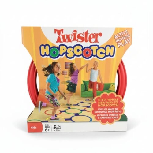 Twister Hopscotch