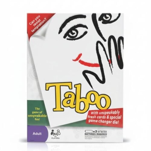 Taboo