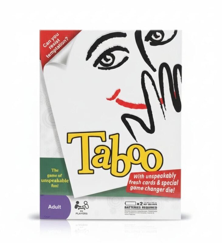 Taboo