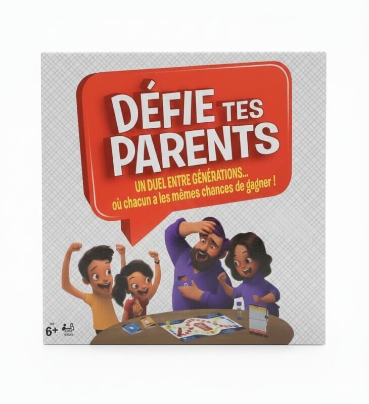 Défie tes Parents