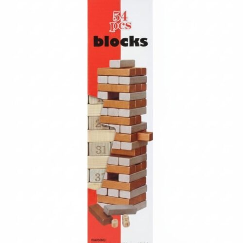 Stacking Blocks