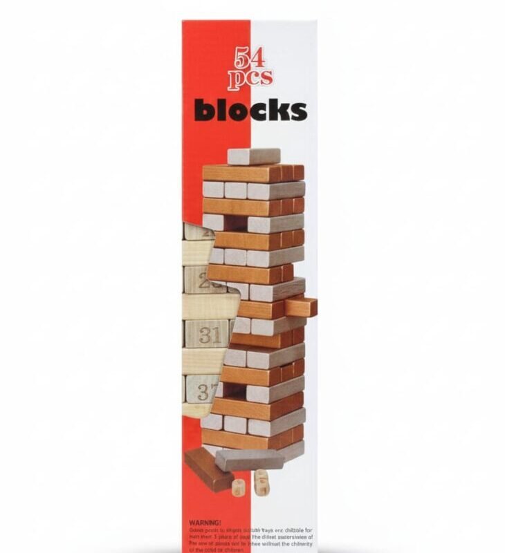 Stacking Blocks