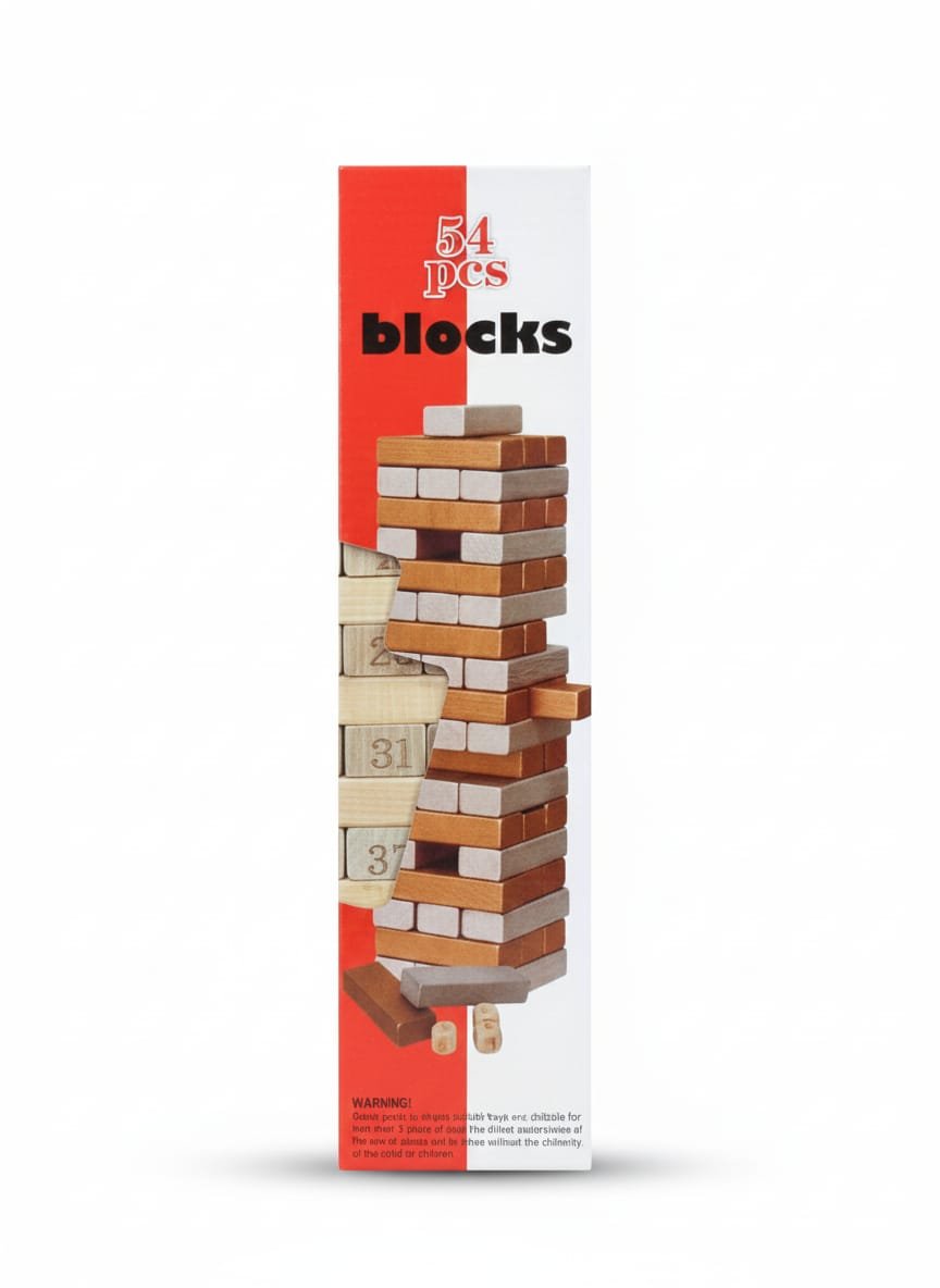 Stacking Blocks