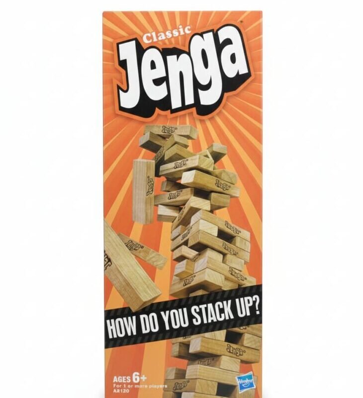 Classic Jenga