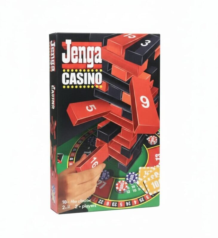 Jenga Casino