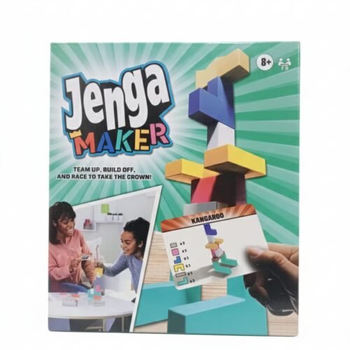 Jenga Maker