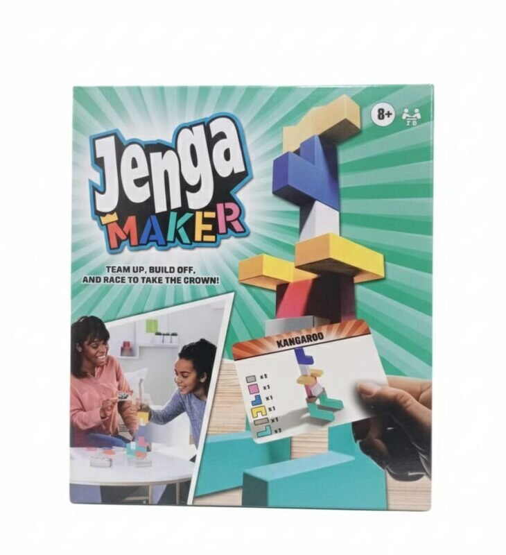 Jenga Maker