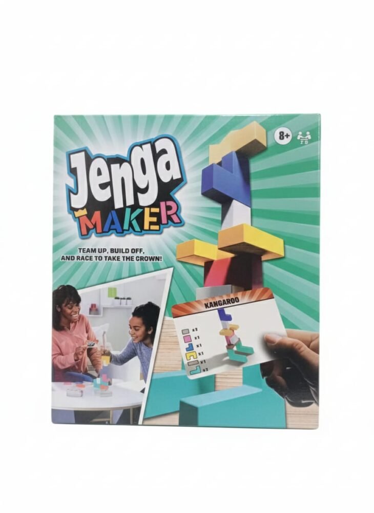Jenga Maker