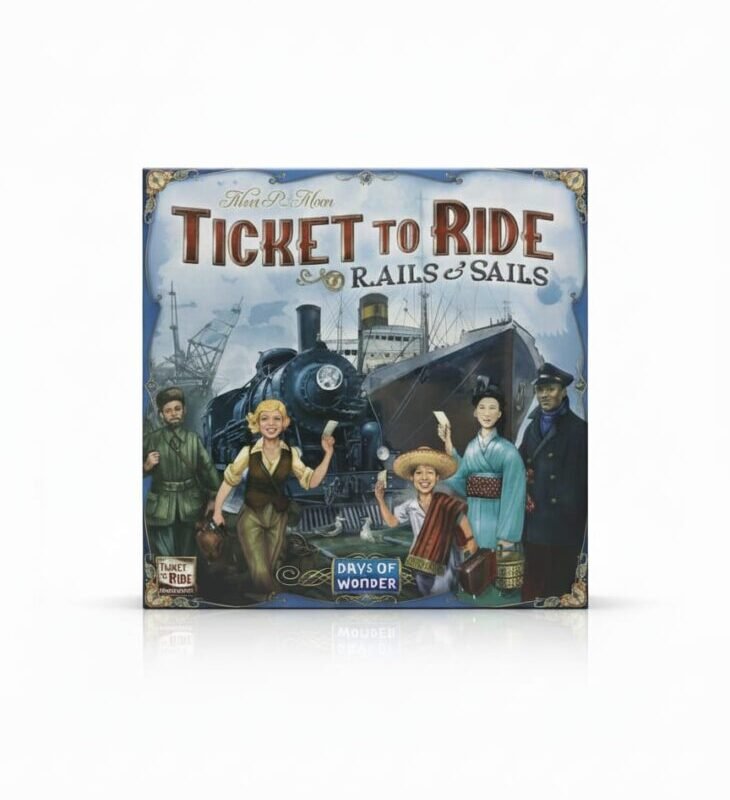 Ticket to Ride