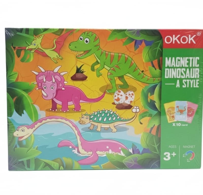 WhatsApp Image 2025-12-08 at 4.51.47 PM OKOK Magnetic Dinosaur Puzzle