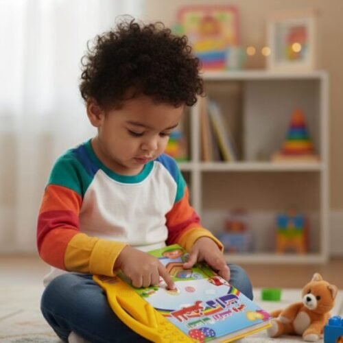 الكتاب الإلكتروني للمفردات Interactive Electronic Vocabulary Book