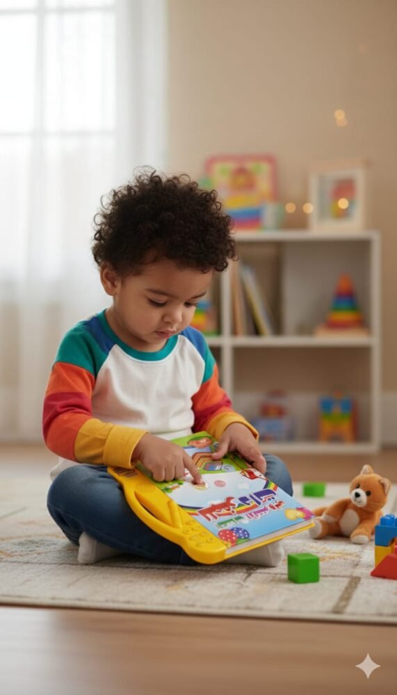 الكتاب الإلكتروني للمفردات Interactive Electronic Vocabulary Book