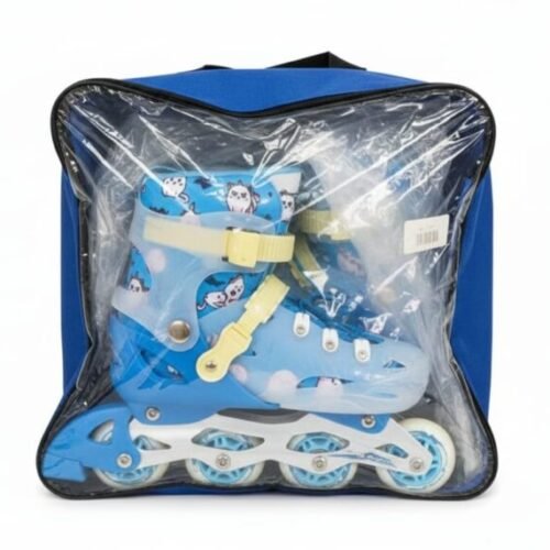 WhatsApp Image 2025-12-09 at 1.36.45 PM Blue Inline Roller Skates Size 35/38