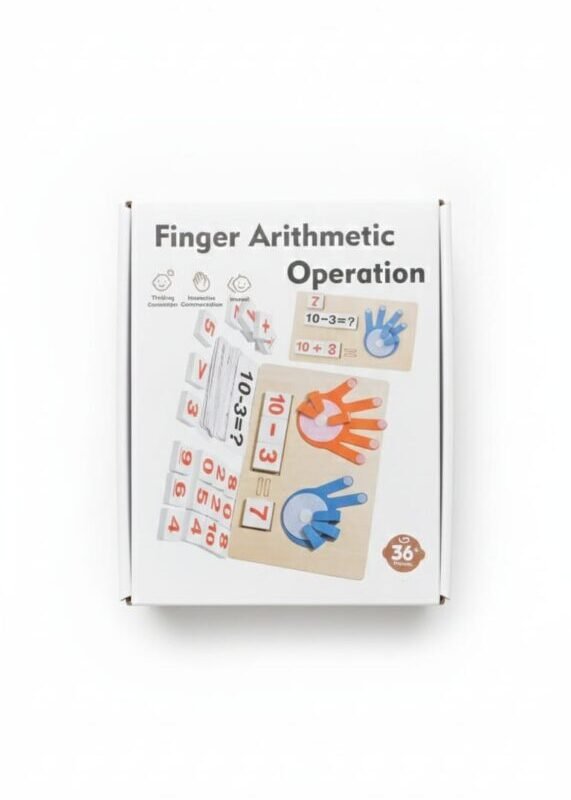 Finger Arithmetic Operation