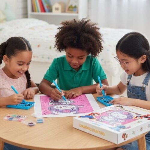 Diamond Painting Kit