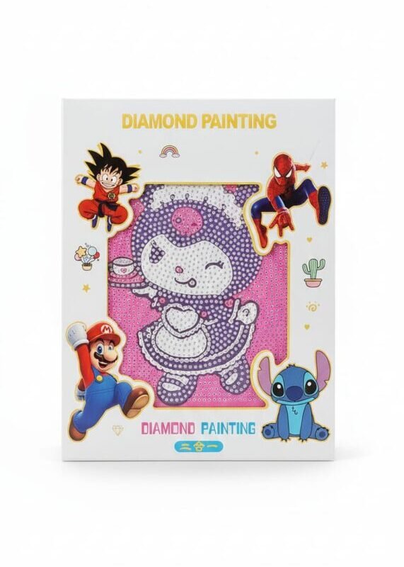 Diamond Painting Kit