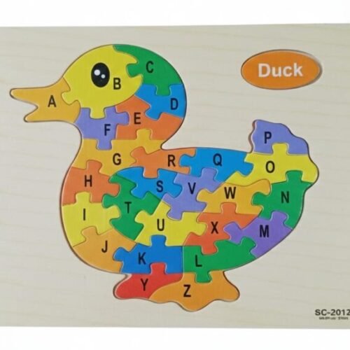 WhatsApp Image 2025-12-09 at 1.38.23 PM Wooden Alphabet Jigsaw Puzzle