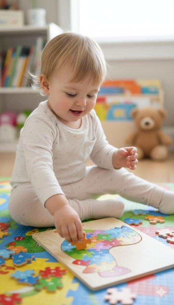 WhatsApp Image 2025-12-09 at 1.42.03 PM (1) Wooden Rooster Alphabet Puzzle