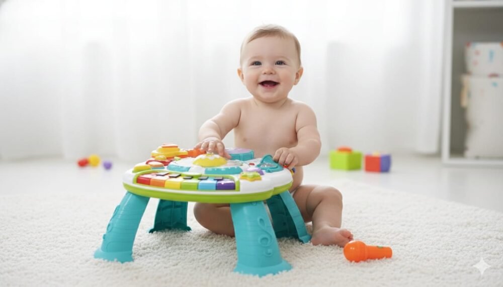 WhatsApp Image 2025-12-09 at 1.49.41 PM (1) Kids Melody Multifunctional Learning Table (0+ Months)