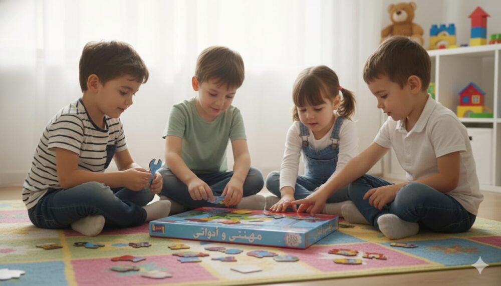 مهنتي و أدواتي