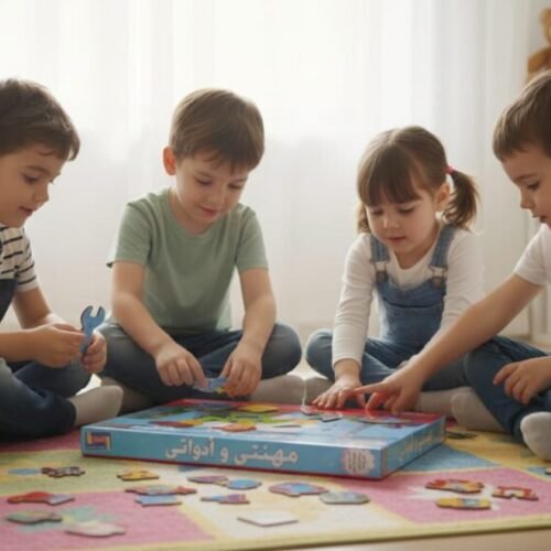 مهنتي و أدواتي