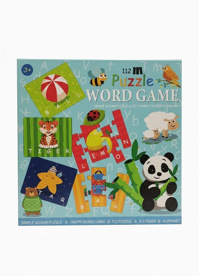 WhatsApp Image 2025-12-09 at 11.13.18 AM Word Game Jigsaw Puzzle 112 Piece
