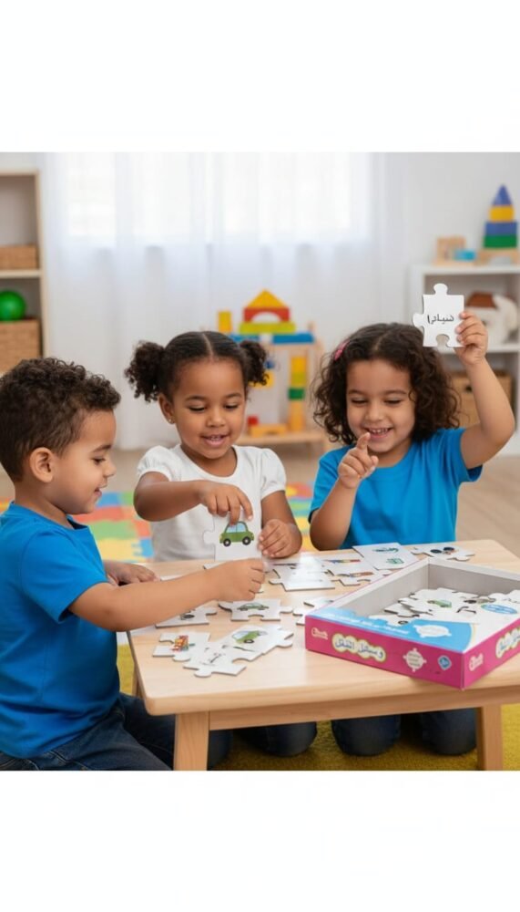 Transportation Puzzle Game