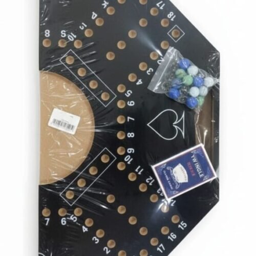 Wooden Jackaroo 4 Players