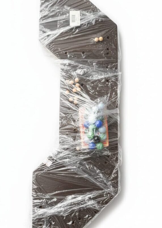 Wooden Jackaroo 6 Players