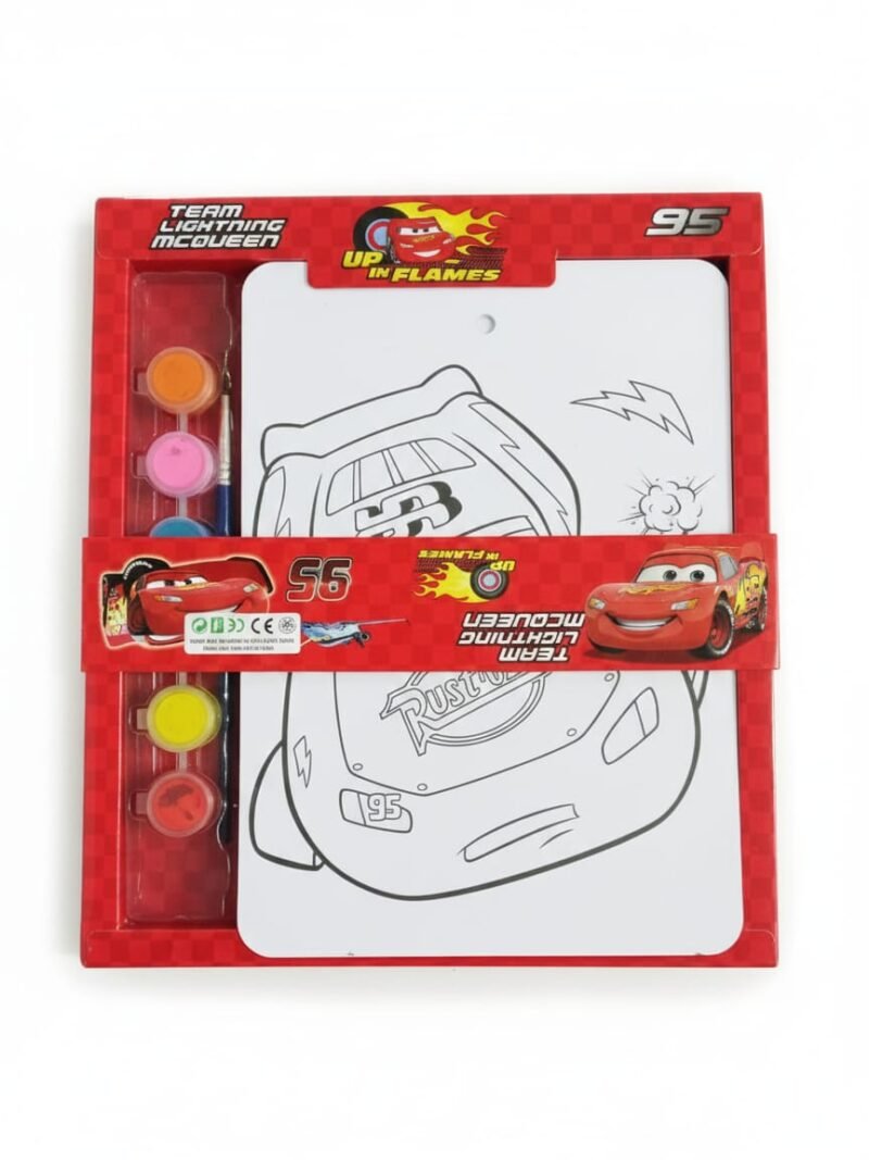 WhatsApp Image 2025-12-10 at 10.51.01 AM Disney-Pixar Cars Painting Set