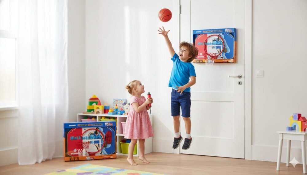 Basketball Backboard