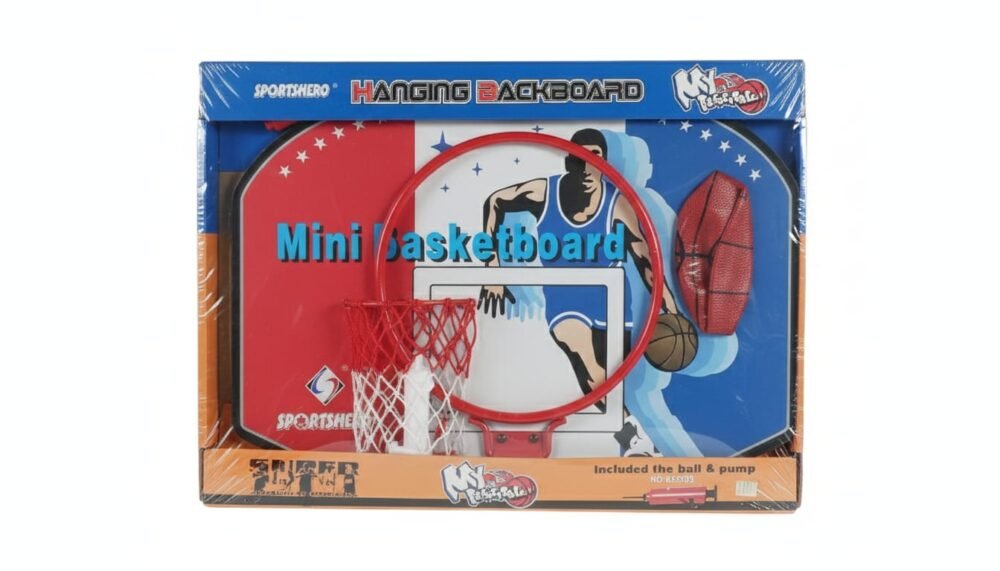 Basketball Backboard