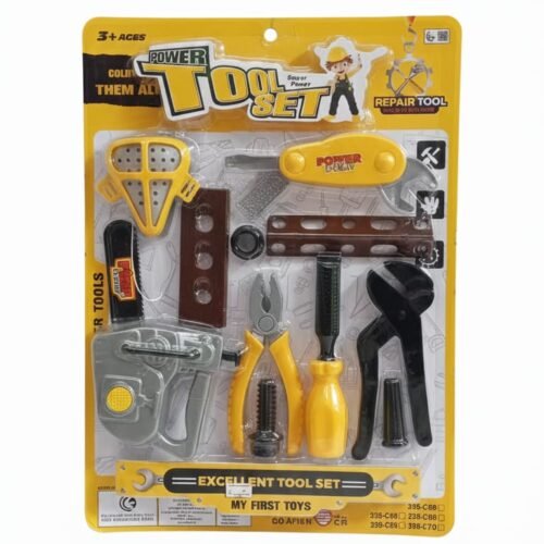 Power Tool Set