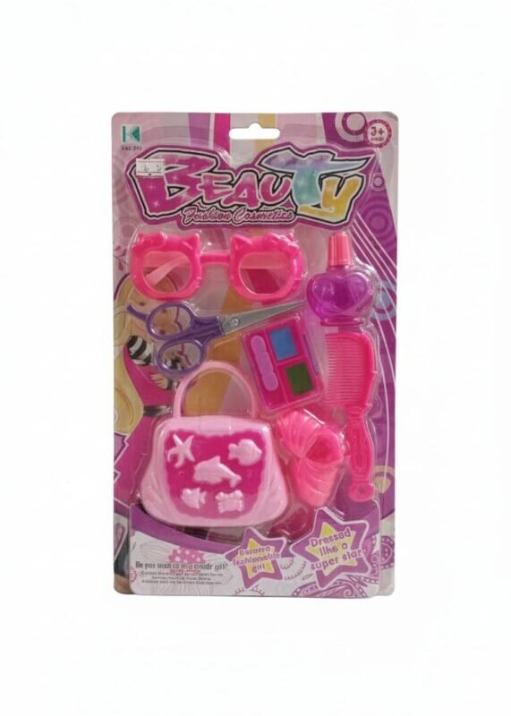 BEAUTY Fashion Cosmetics