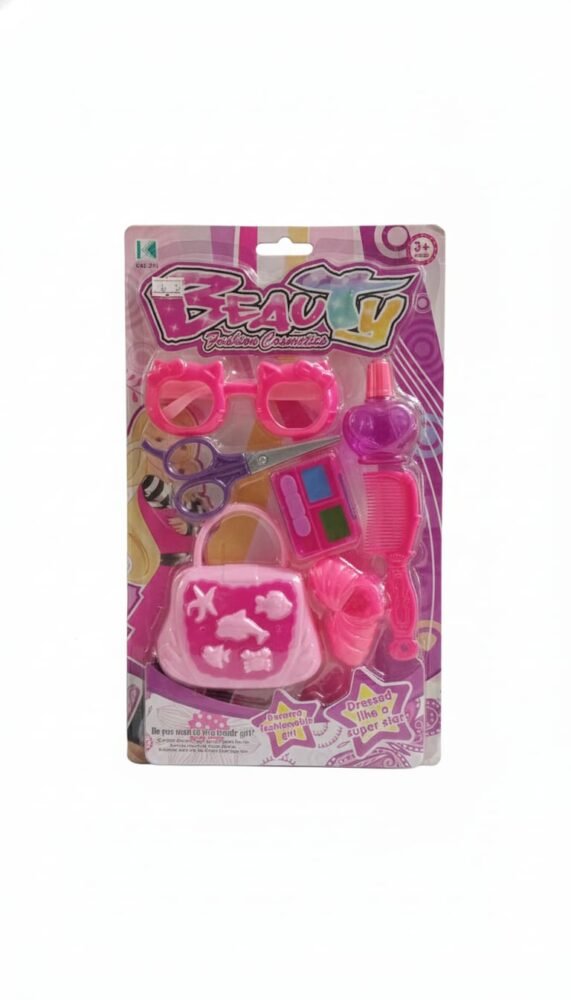 BEAUTY Fashion Cosmetics