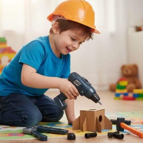 Tools Engineer Simulation Set