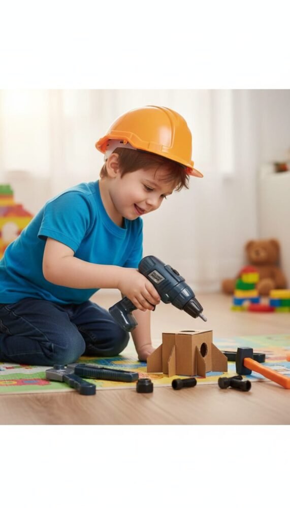 Tools Engineer Simulation Set