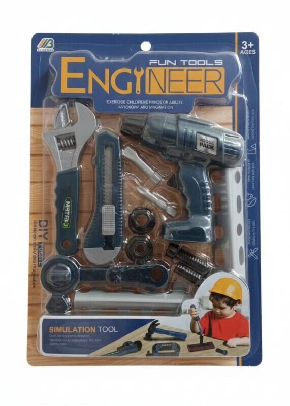 Tools Engineer Simulation Set