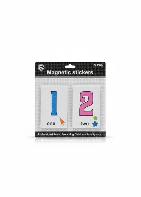 Magnetic Learning Toys