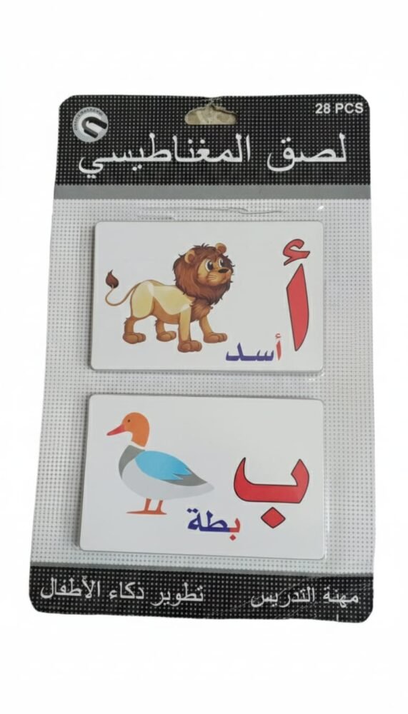 Magnetic Learning Toys