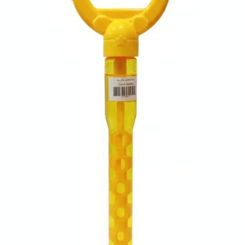 Adorable Duck Bubble Wand